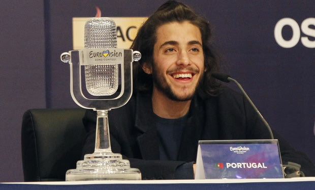 Νικητής Eurovision: “Ο Ρονάλντο είναι εθνικός ήρωας, όχι εγώ”
