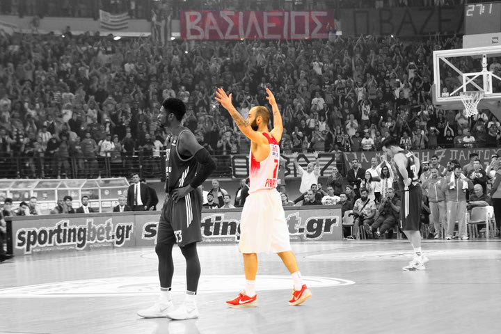 Ο Σπανούλης οδήγησε τον Ολυμπιακό στο Final Four
