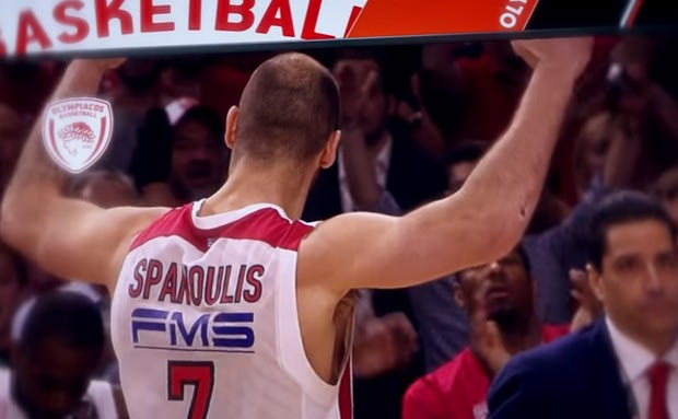 Το trailer της EuroLeague για τον τελικό Ολυμπιακός – Φενέρμπαχτσε