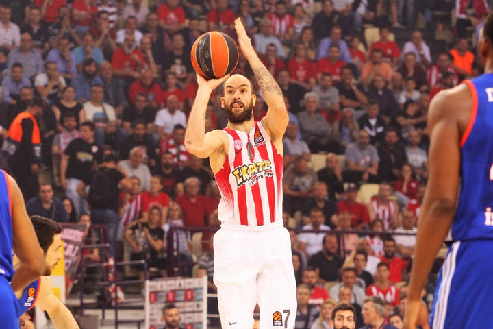Στο Final Four ο Ολυμπιακός, 87-78 την Αναντολού Εφές