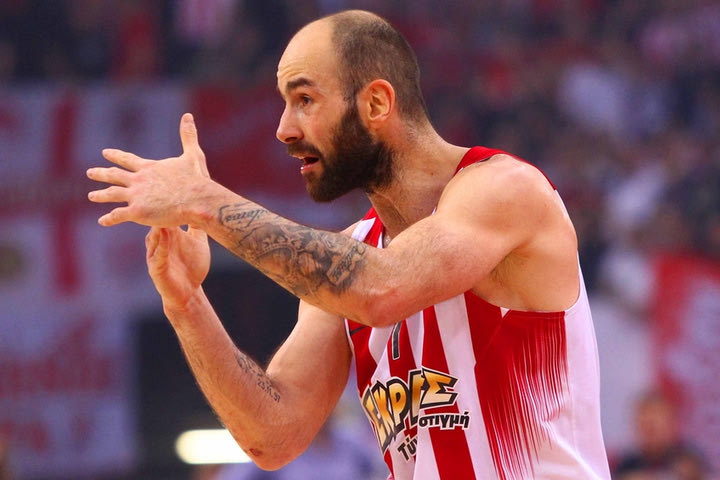 Παλεύει για το Game 3 ο Σπανούλης