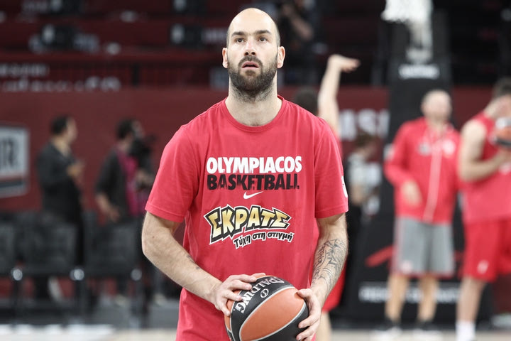Σπανούλης: “Φτάσαμε εδώ με κόπο, ιδρώτα και πόνο”