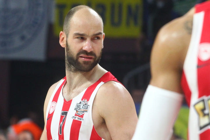 Final Four: Η κριτική των παικτών του Ολυμπιακού κόντρα στην ΤΣΣΚΑ Μόσχας