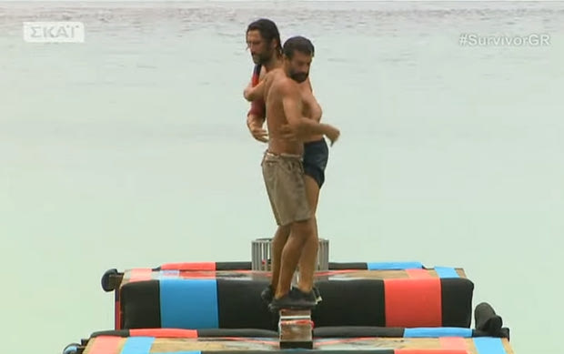 Survivor: Νίκησαν 10-5 οι Μαχητές, έφυγε η Ελισάβετ