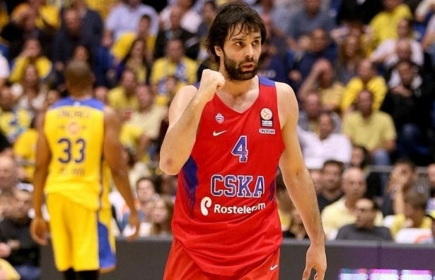 Αποθέωσε τον Τεόντοσιτς η EuroLeague