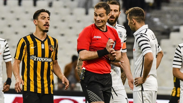 “Να τελειώνει το παραμύθι ευνοημένου ΠΑΟΚ”