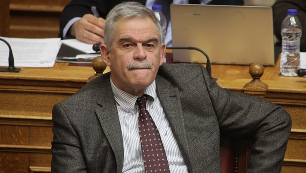 Τόσκας στο Ραδιόφωνο 24/7: “Διατηρούν οπαδούς στρατούς γι’ άλλους λόγους”