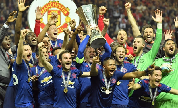 Κατέκτησε το Europa League η Μάντσεστερ Γιουνάιτεντ
