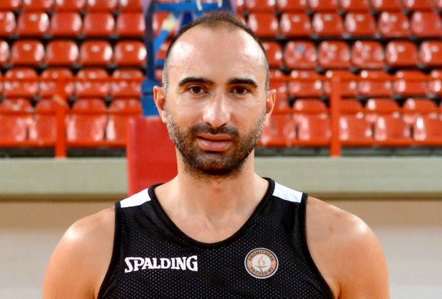 Προμηθέας Πατρών: “Πρότυπο αθλητή και ανθρώπου ο Τσάμης”