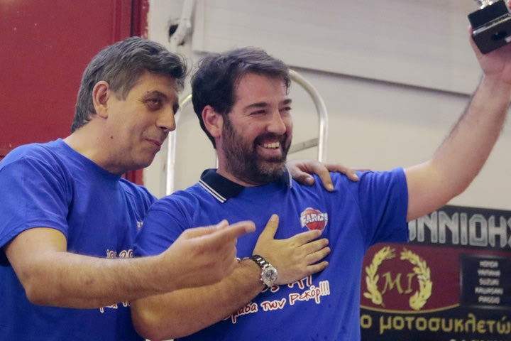 Άλλαξε χέρια το πλειοψηφικό πακέτο μετοχών του Γυμναστικού Λάρισας