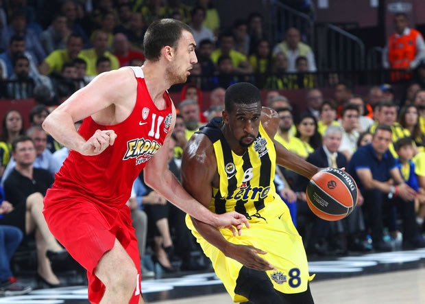 MVP του Final Four o Ούντο