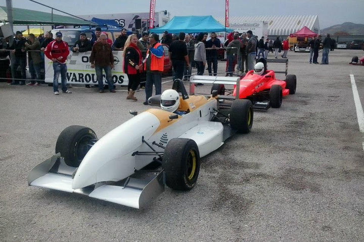 Γράφεται ιστορία στο7ο Motor Festival του ΟΑΚΑ