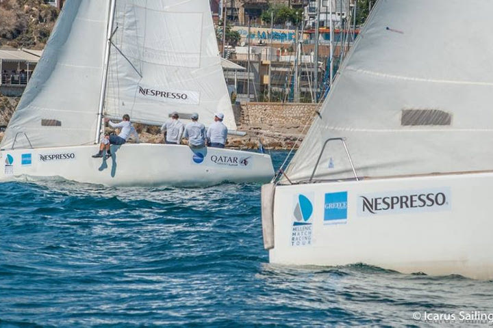 Για τέταρτη χρονιά το Hellenic Match Racing Tour