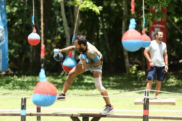 Survivor: Μάχη ασυλίας και εντάσεις στο… κόκκινο!