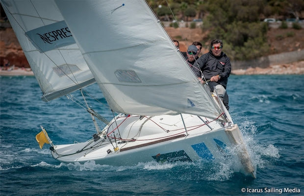 Το HMRT 2017 σαλπάρει με πρώτο σταθμό τον Ναυτικό Όμιλο Βουλιαγμένης!