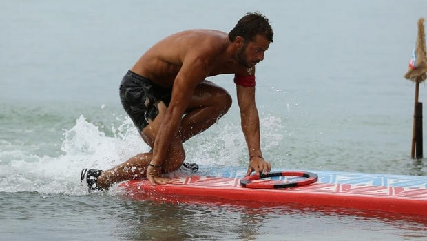 Survivor: “Σάρωσε” η τηλεθέαση, βραδιά μάχης Ελλήνων και Τούρκων