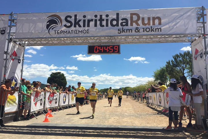 Στην οικογένεια του “Skiritida Run” η Stoiximan
