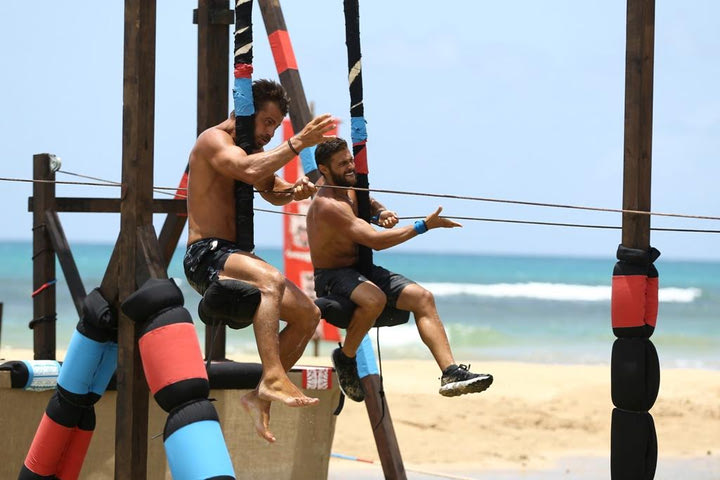 Survivor: Με Ρουβά η τηλεθέαση έφτασε στο 76,6%