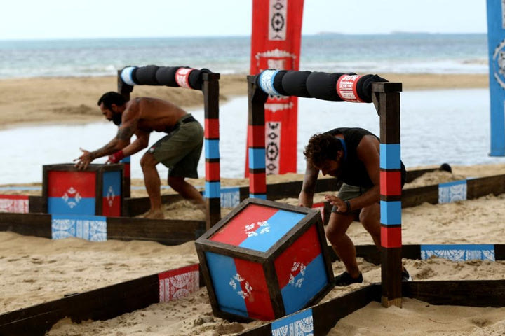 Survivor: Το παιχνίδι των… ανατροπών!