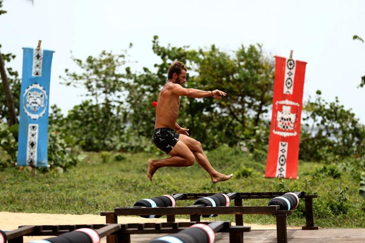 Survivor: Ποια Ένωση; Ώρα για Ασυλία!