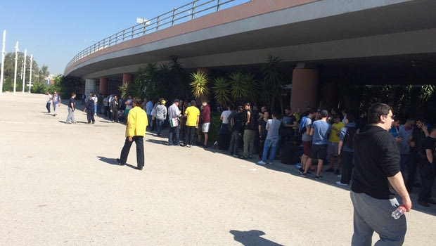 Εισιτήρια τέλος στην ΑΕΚ, αλλά έχει… δωράκι