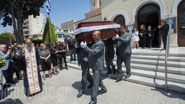 Ο ΠΑΟΚ αποχαιρέτησε τον Κώστα Σαμαρά