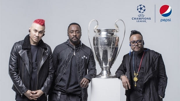 Με Black Eyed Peas η τελετή έναρξης στον τελικό του Champions League