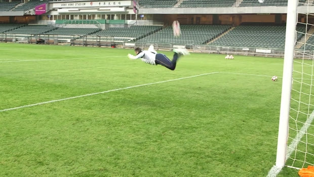 Scorpion kick ετών 47