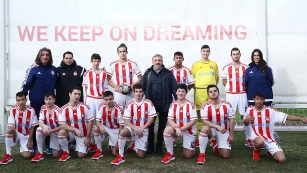 Τουρνουά Ποδοσφαίρου Special Olympics στο Αθλητικό Κέντρο Ρέντη