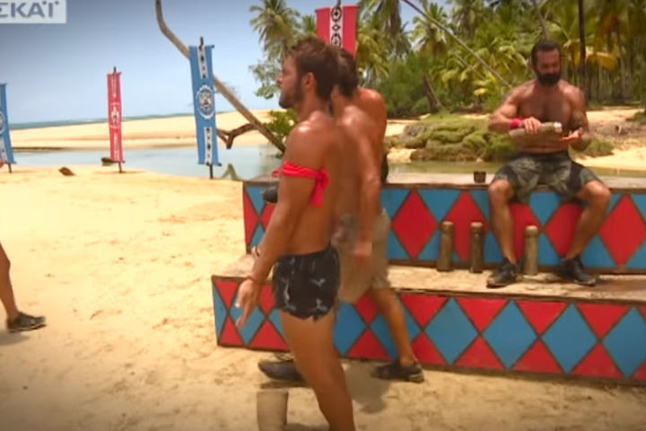 Survivor: Τσακωμοί, αλληλοκατηγορίες και… Σάκης στον Άγιο Δομίνικο!