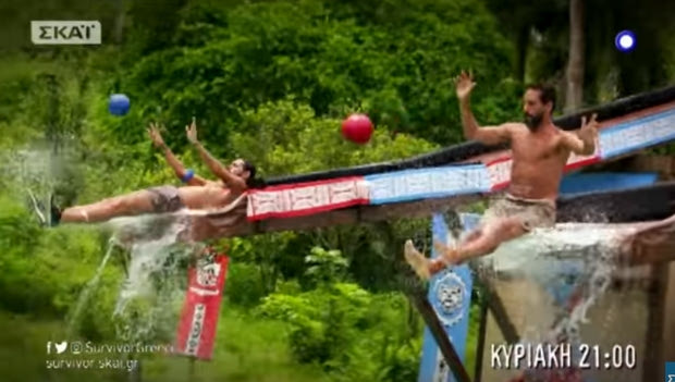 Μετά την “Εθνική Survivor” ξανά Διάσημοι και Μαχητές!
