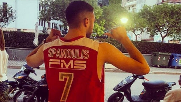Αποθέωσε Σπανούλη ο Φορτούνης!