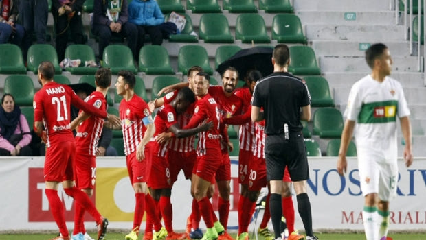 “Μάτια” Αστέρα στο Έλτσε – Αλμερία