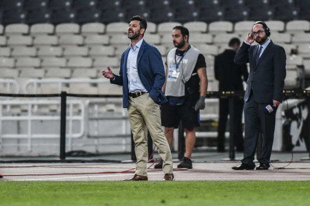 Ουζουνίδης: “Περίμενα περισσότερα από όσους έπαιξαν”