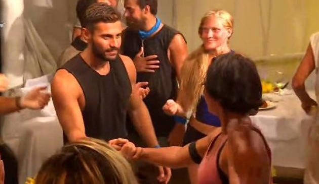Survivor: Δεν βγάζει από το μυαλό της τον Βασάλο η Τουρκάλα πυγμάχος!