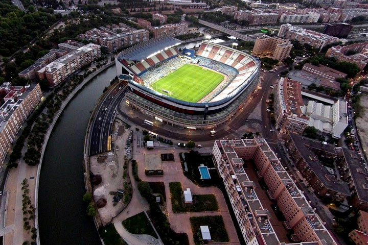 Hasta siempre “Vicente Calderón”