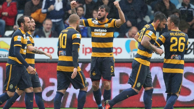 Επιστροφή στη Serie A για τη Βερόνα