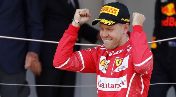 GP Μονακό: Πρίγκιπας ο Vettel!