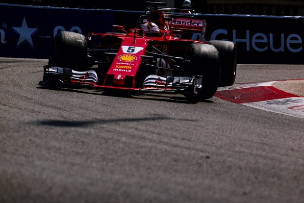Vettel: “Ήμουν άπληστος”