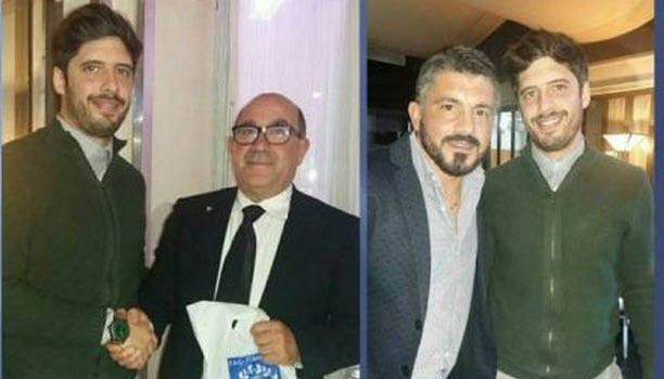 Ευχαριστίες από τους ανθρώπους του ΠΑΣ για την παρουσία στο Viareggio