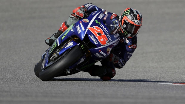 GP Λε Μαν: Ο Viñales την pole position