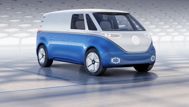 Το ηλεκτρικό van της Volkswagen