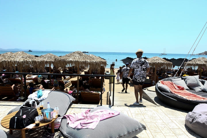 Το beach party του Sport24 Radio 103,3 σε εικόνες