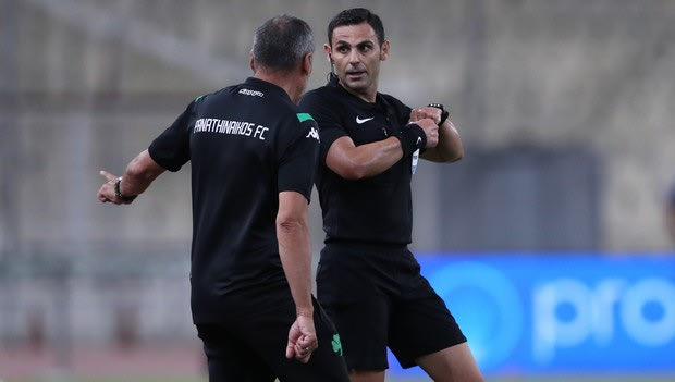 Παναθηναϊκός: “Η ΚΕΔ να αφήσει εκτός πινάκων τον κ. Κομίνη”