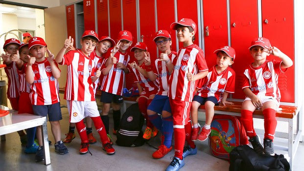 Πρεμιέρα για το Summer Camp 2017