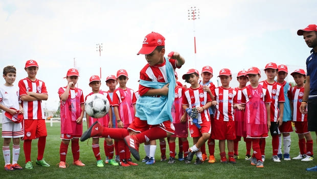 Ολοκληρώθηκε η 3η μέρα του Summer Camp
