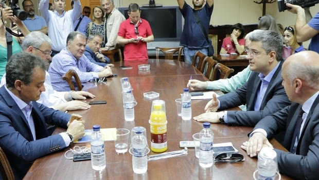 Αναλογικά διόδια θέλουν στην Εγνατία οδό