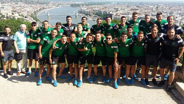 Ρίχνεται στη μάχη του Puskas Cup ο Παναθηναϊκός Κ17