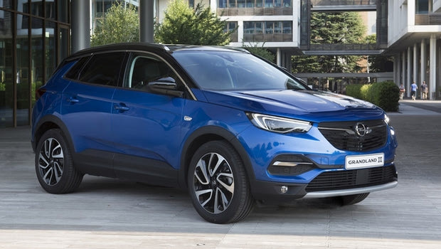 Ποιο είναι το νέο Opel Grandland X