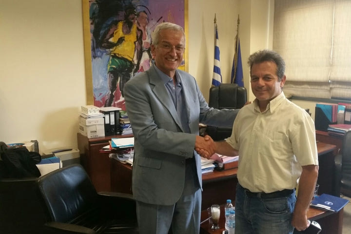 Επιθεώρηση της IHF για το Παγκόσμιο U-19 το 2021